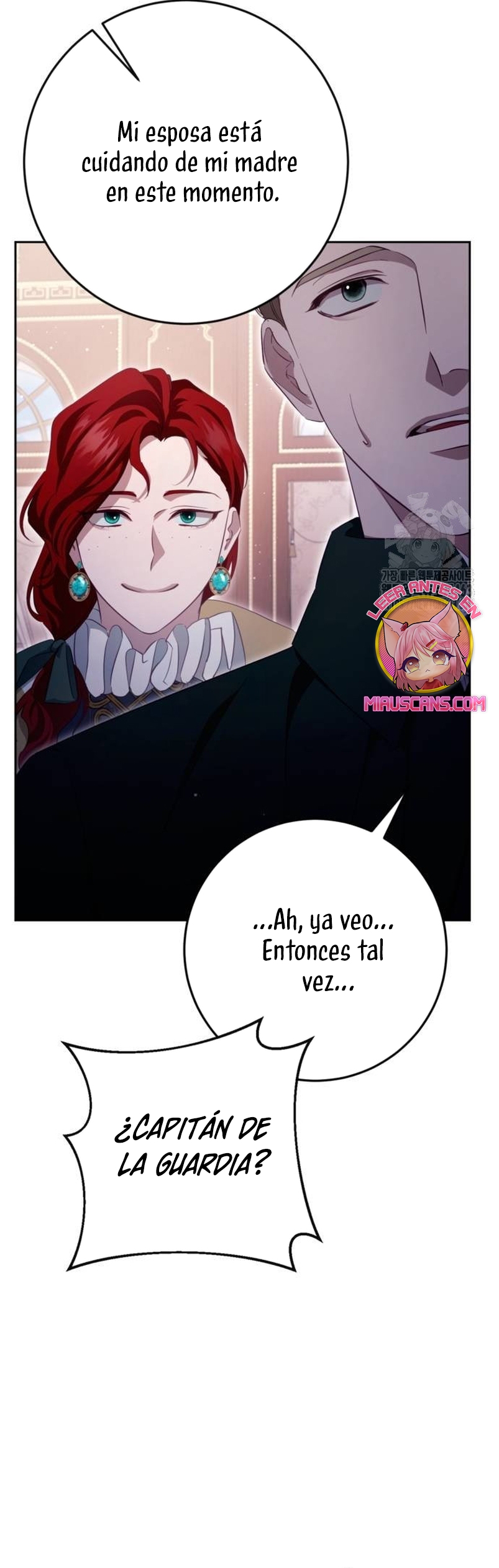 Detrás de la sonrisa de la reina superviviente Capítulo 35 - Página 13