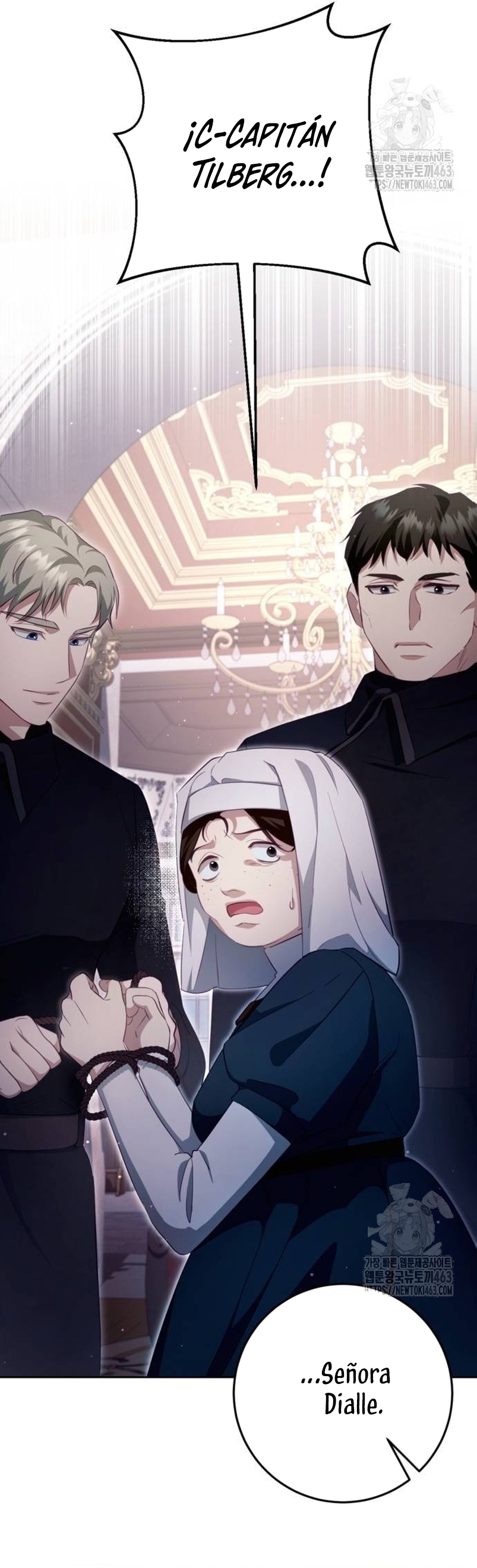 Detrás de la sonrisa de la reina superviviente Capítulo 35 - Página 14