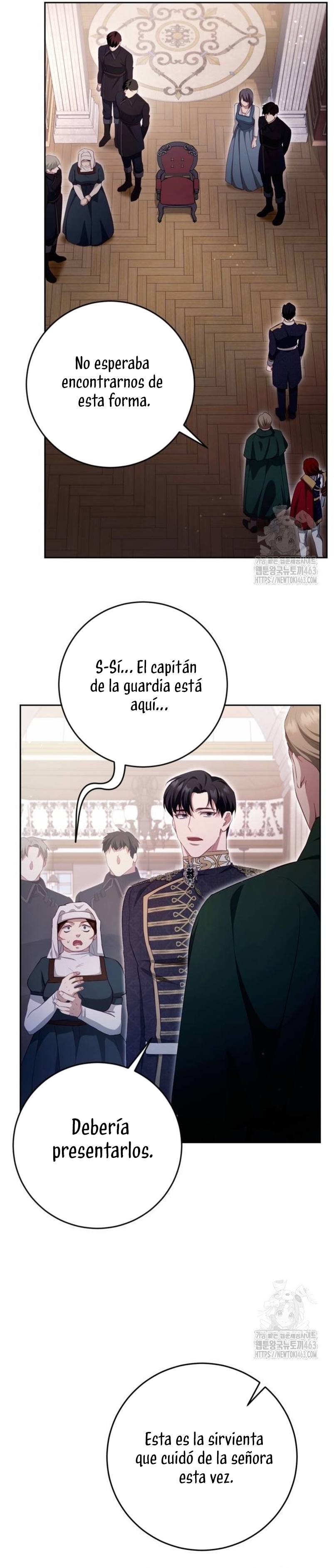 Detrás de la sonrisa de la reina superviviente Capítulo 35 - Página 15