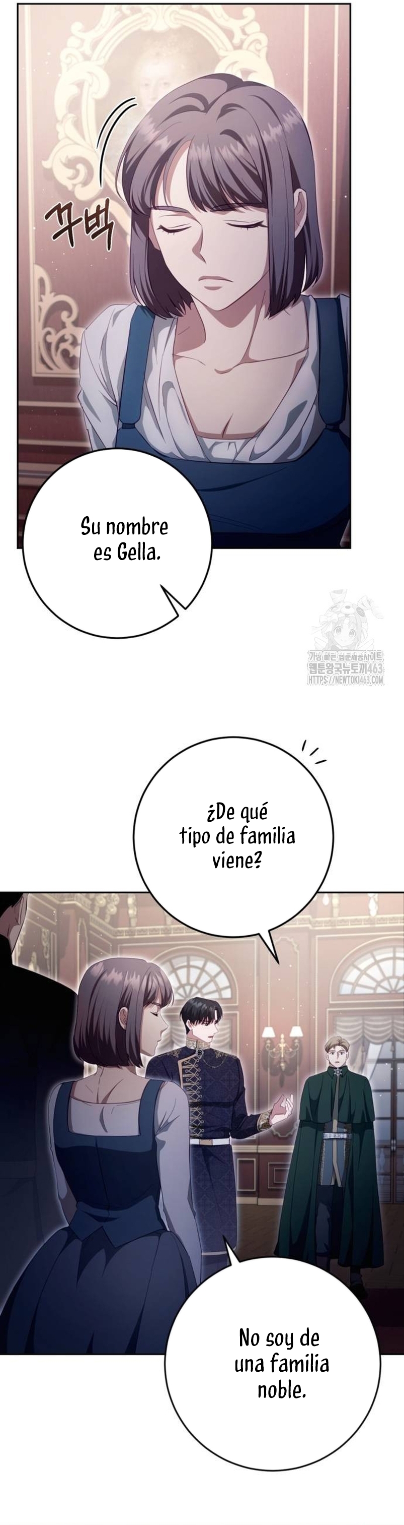 Detrás de la sonrisa de la reina superviviente Capítulo 35 - Página 16