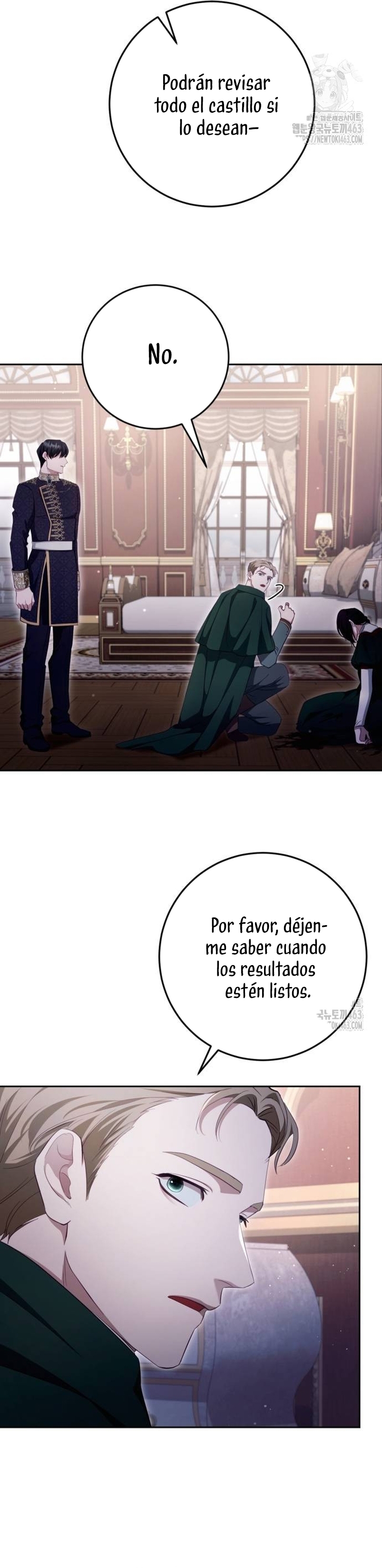 Detrás de la sonrisa de la reina superviviente Capítulo 35 - Página 20