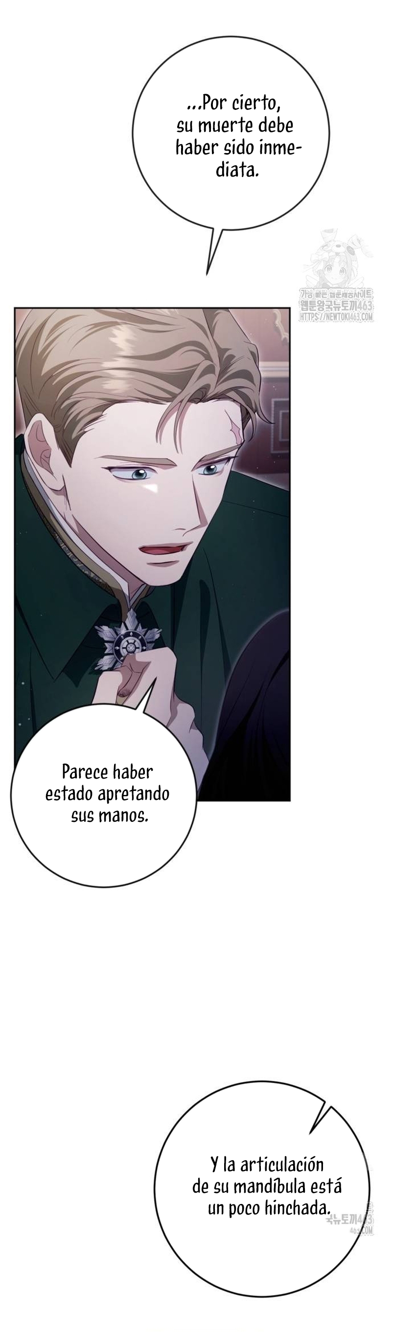 Detrás de la sonrisa de la reina superviviente Capítulo 35 - Página 22