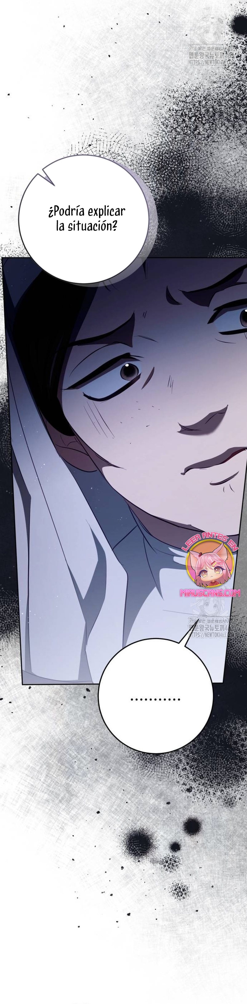 Detrás de la sonrisa de la reina superviviente Capítulo 35 - Página 26