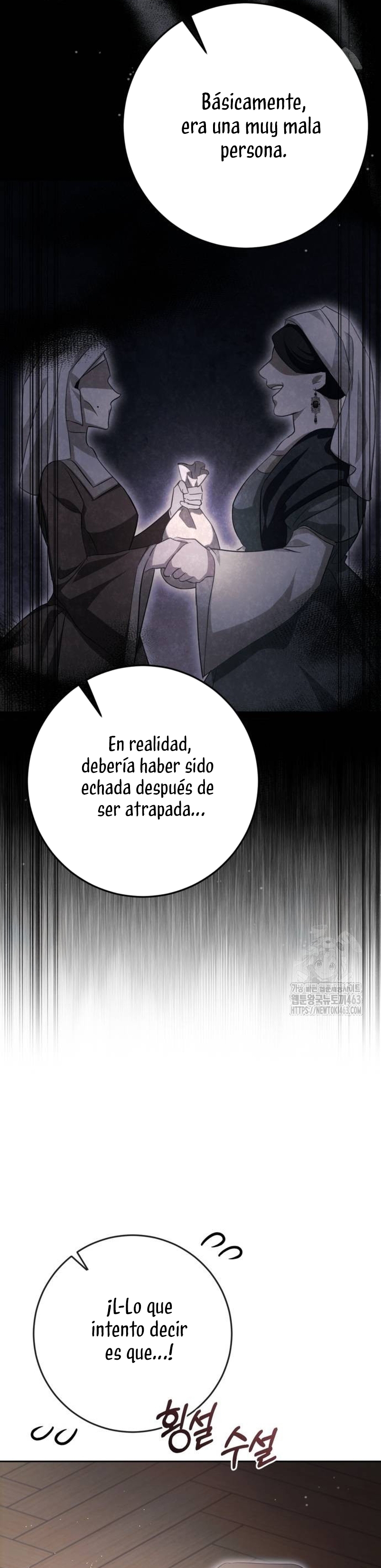 Detrás de la sonrisa de la reina superviviente Capítulo 35 - Página 29