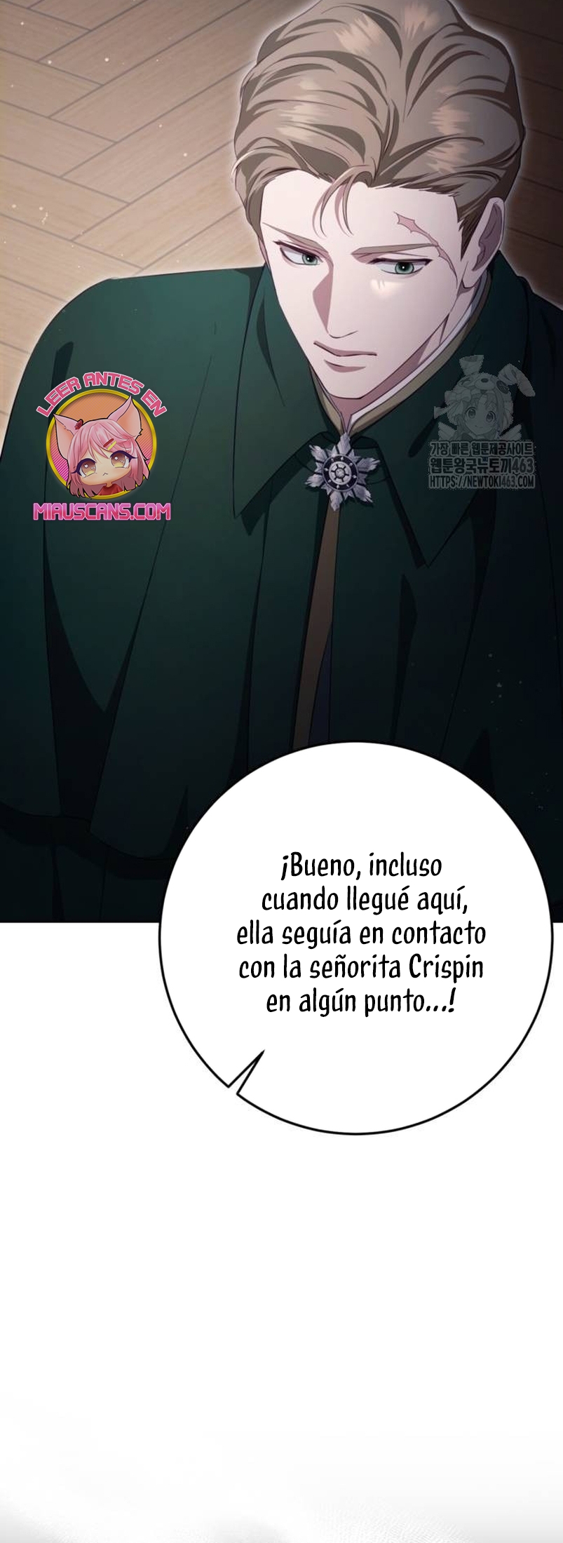 Detrás de la sonrisa de la reina superviviente Capítulo 35 - Página 30