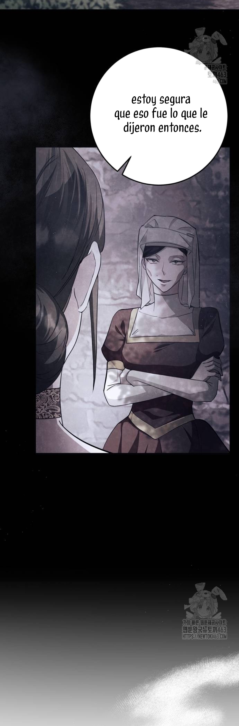 Detrás de la sonrisa de la reina superviviente Capítulo 35 - Página 32