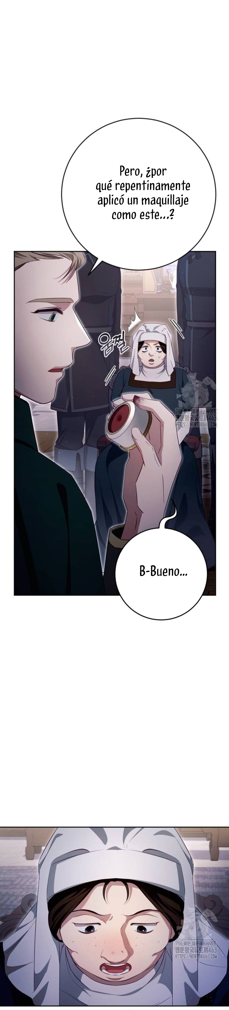 Detrás de la sonrisa de la reina superviviente Capítulo 35 - Página 34