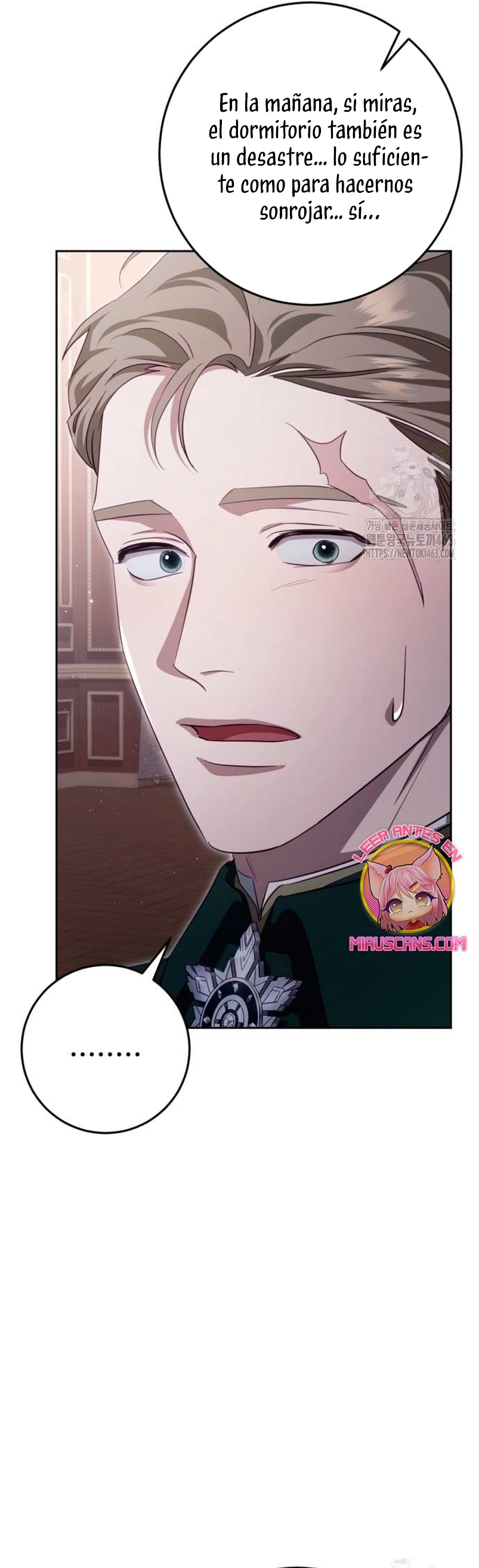 Detrás de la sonrisa de la reina superviviente Capítulo 35 - Página 36