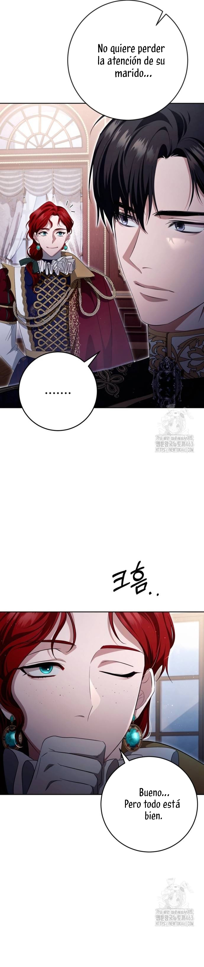 Detrás de la sonrisa de la reina superviviente Capítulo 35 - Página 38