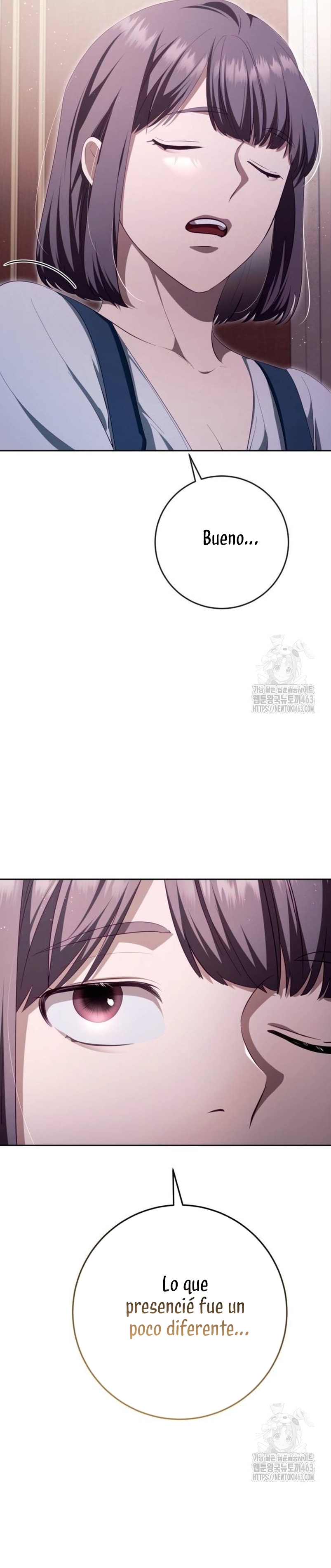 Detrás de la sonrisa de la reina superviviente Capítulo 35 - Página 41