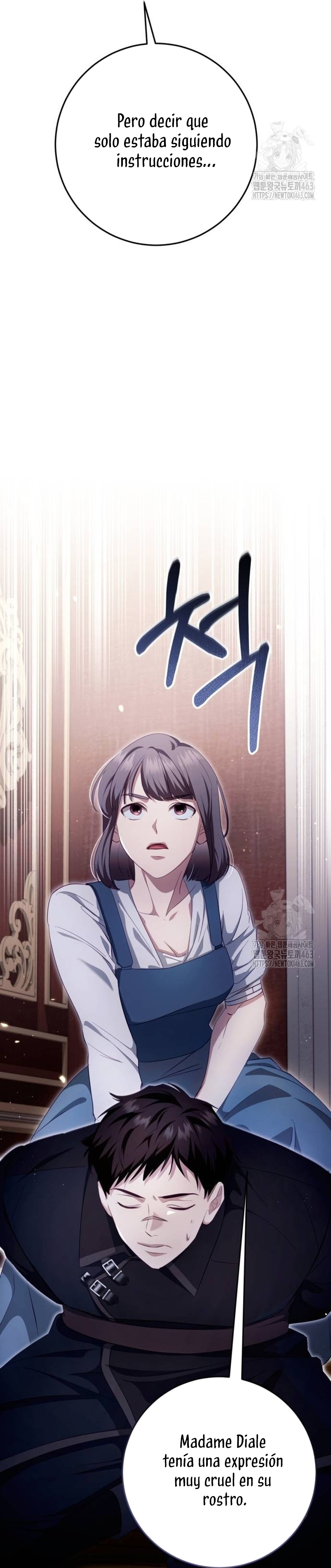 Detrás de la sonrisa de la reina superviviente Capítulo 35 - Página 46