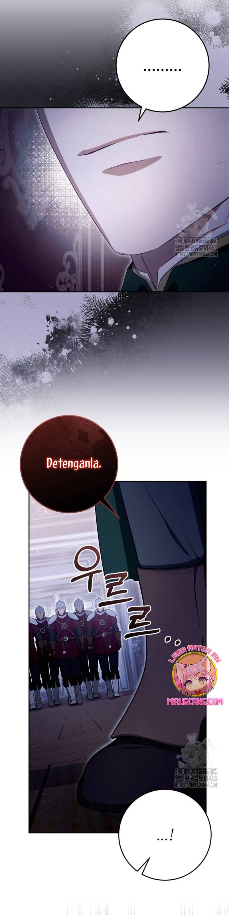 Detrás de la sonrisa de la reina superviviente Capítulo 35 - Página 48