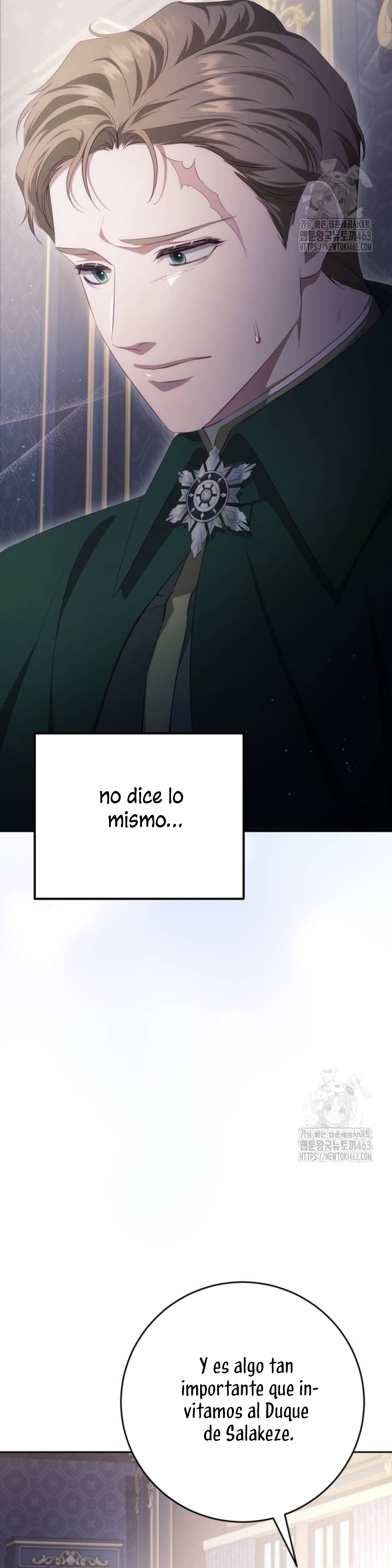 Detrás de la sonrisa de la reina superviviente Capítulo 35 - Página 5