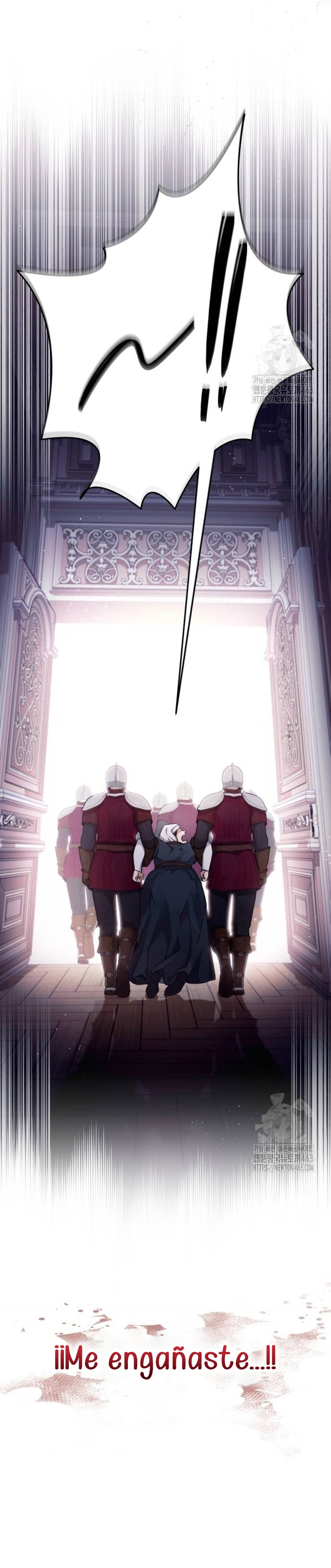 Detrás de la sonrisa de la reina superviviente Capítulo 35 - Página 52