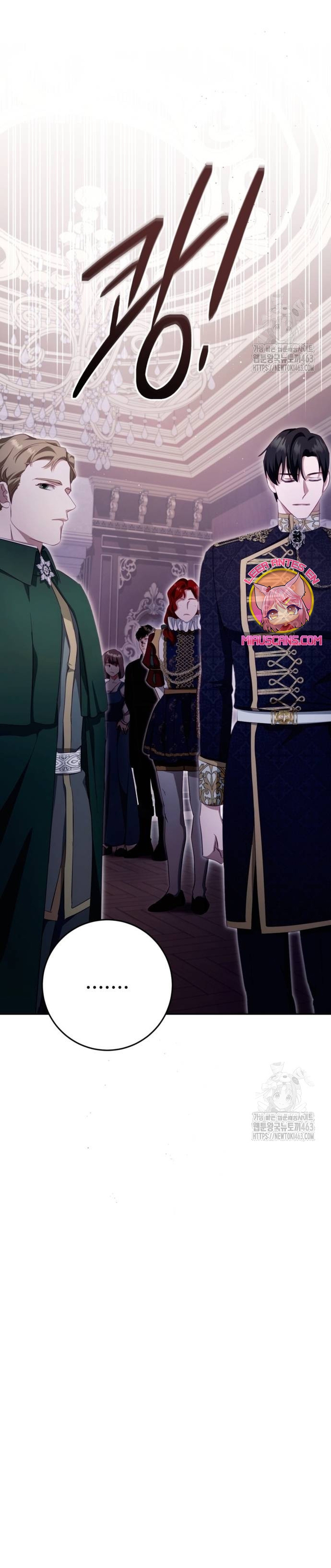 Detrás de la sonrisa de la reina superviviente Capítulo 35 - Página 53