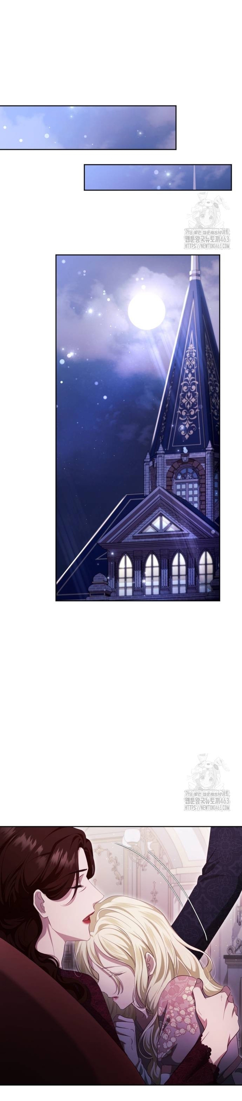 Detrás de la sonrisa de la reina superviviente Capítulo 35 - Página 54