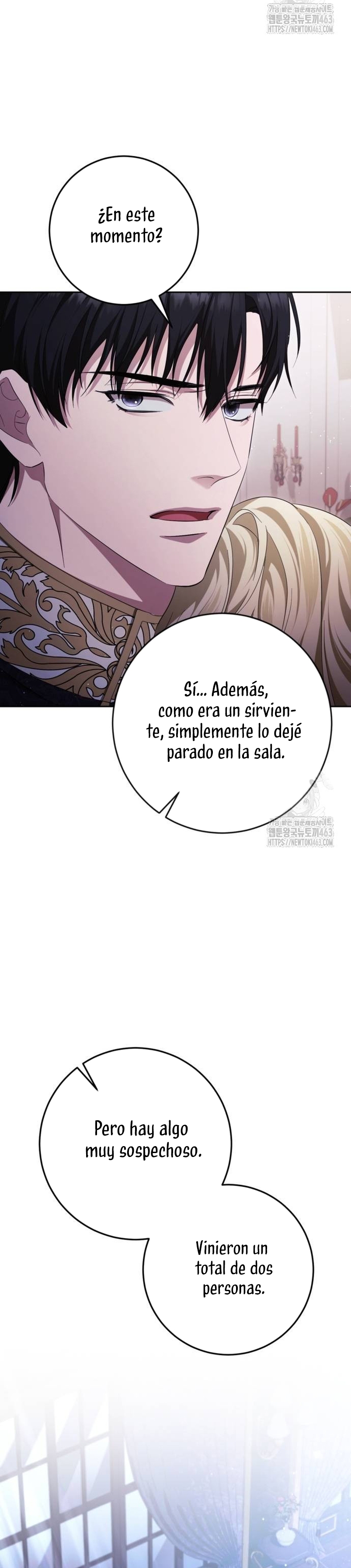 Detrás de la sonrisa de la reina superviviente Capítulo 35 - Página 61