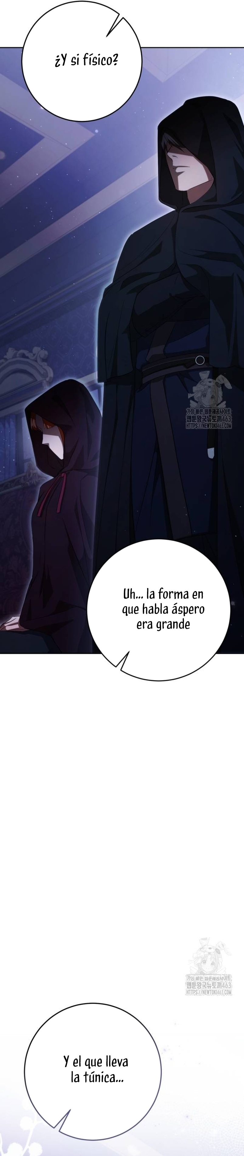 Detrás de la sonrisa de la reina superviviente Capítulo 35 - Página 63