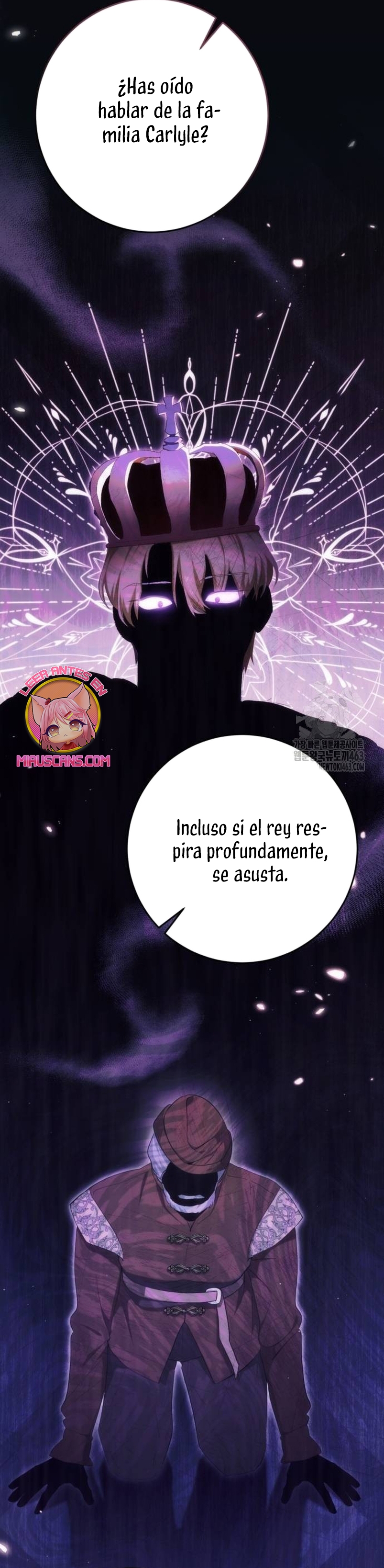 Detrás de la sonrisa de la reina superviviente Capítulo 36 - Página 12