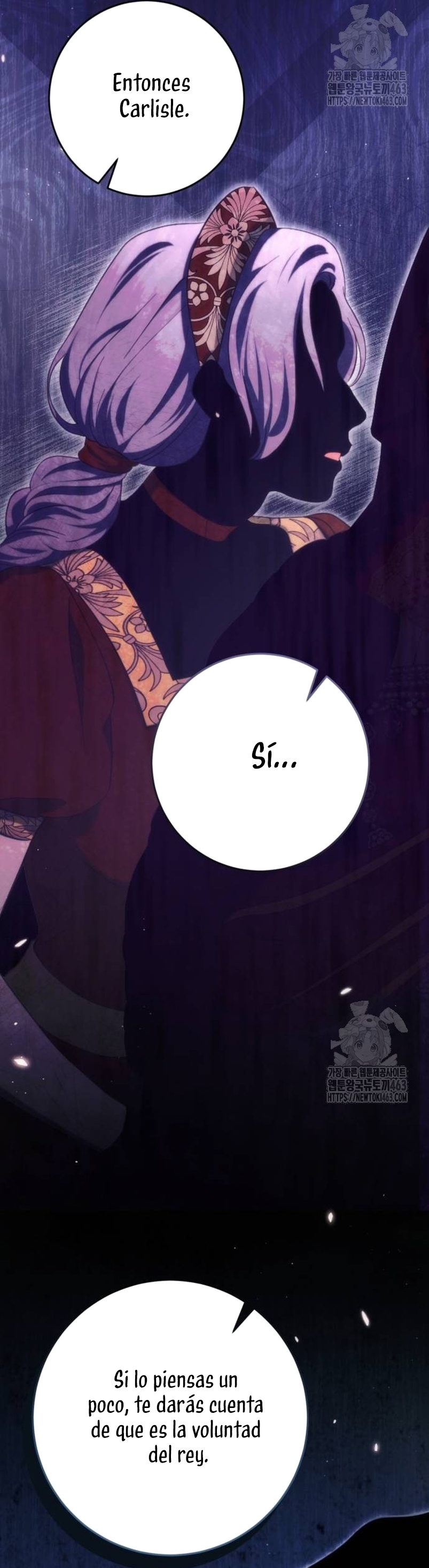 Detrás de la sonrisa de la reina superviviente Capítulo 36 - Página 13