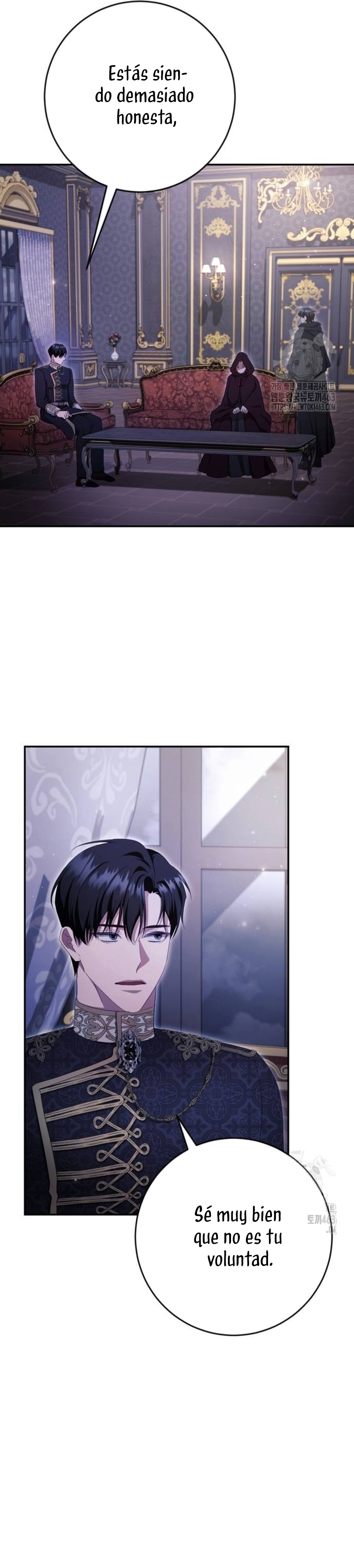 Detrás de la sonrisa de la reina superviviente Capítulo 36 - Página 15