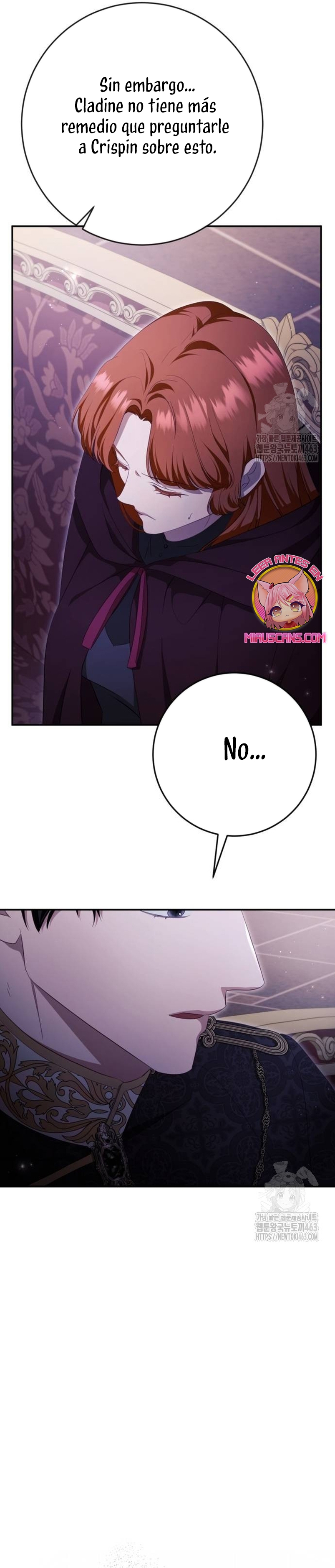 Detrás de la sonrisa de la reina superviviente Capítulo 36 - Página 16