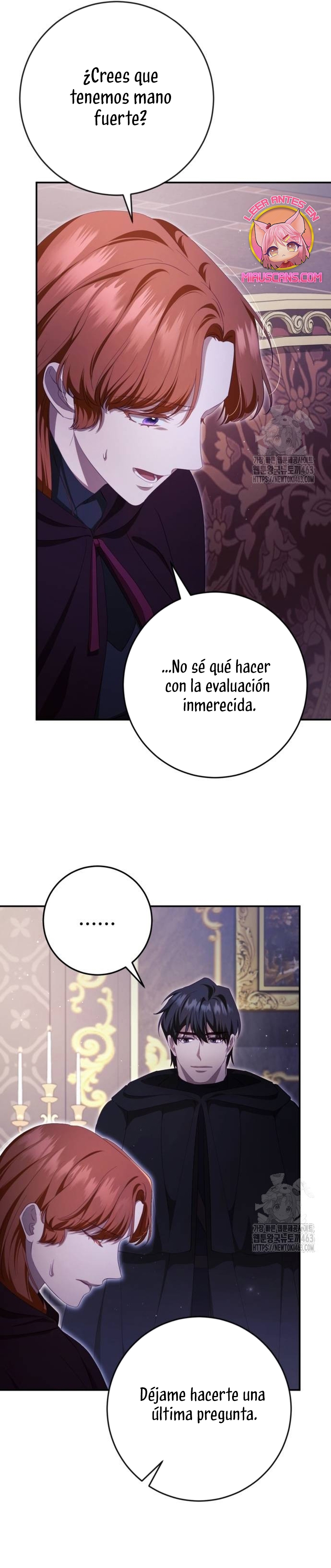 Detrás de la sonrisa de la reina superviviente Capítulo 36 - Página 20