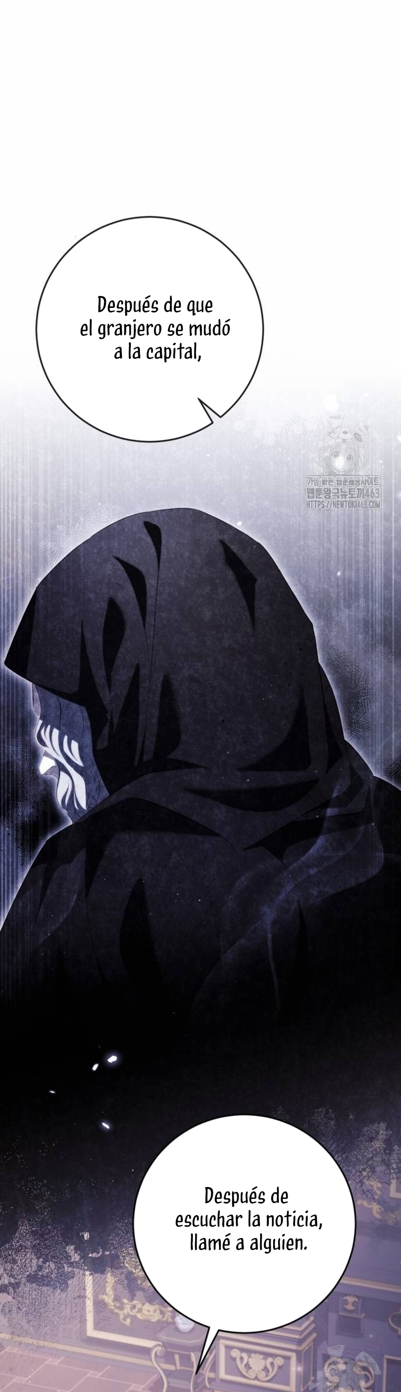 Detrás de la sonrisa de la reina superviviente Capítulo 36 - Página 22