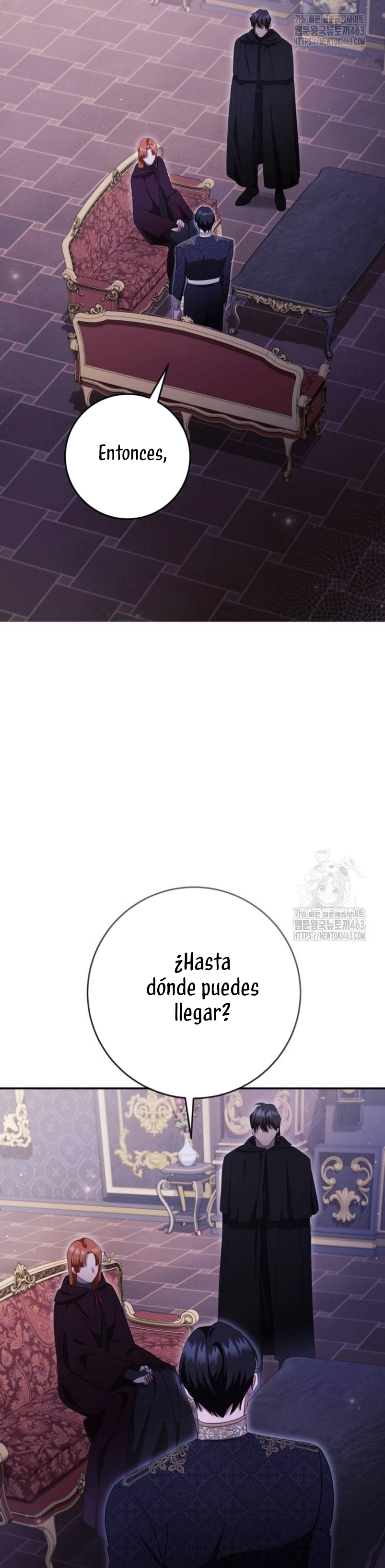 Detrás de la sonrisa de la reina superviviente Capítulo 36 - Página 23