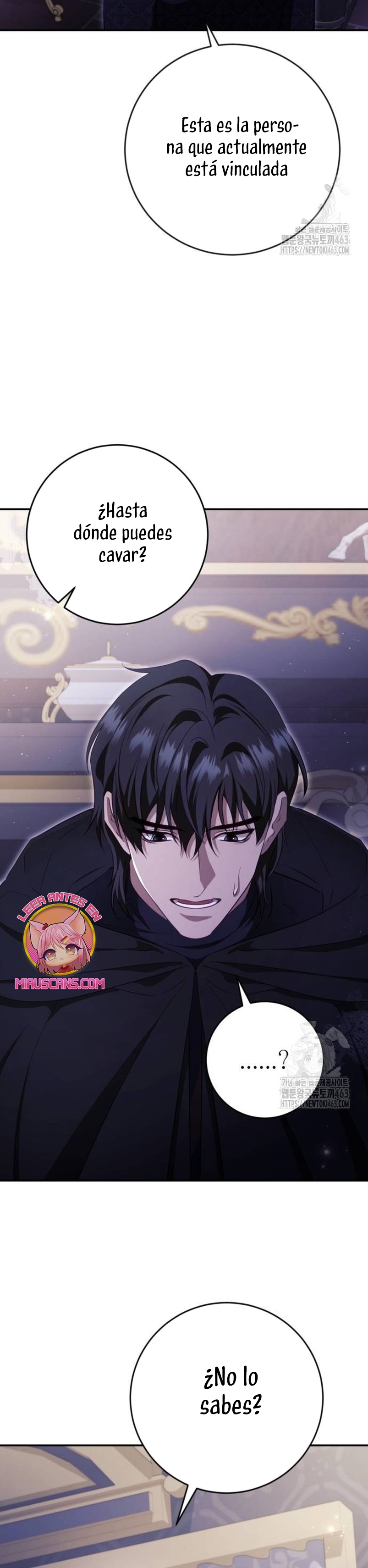 Detrás de la sonrisa de la reina superviviente Capítulo 36 - Página 24