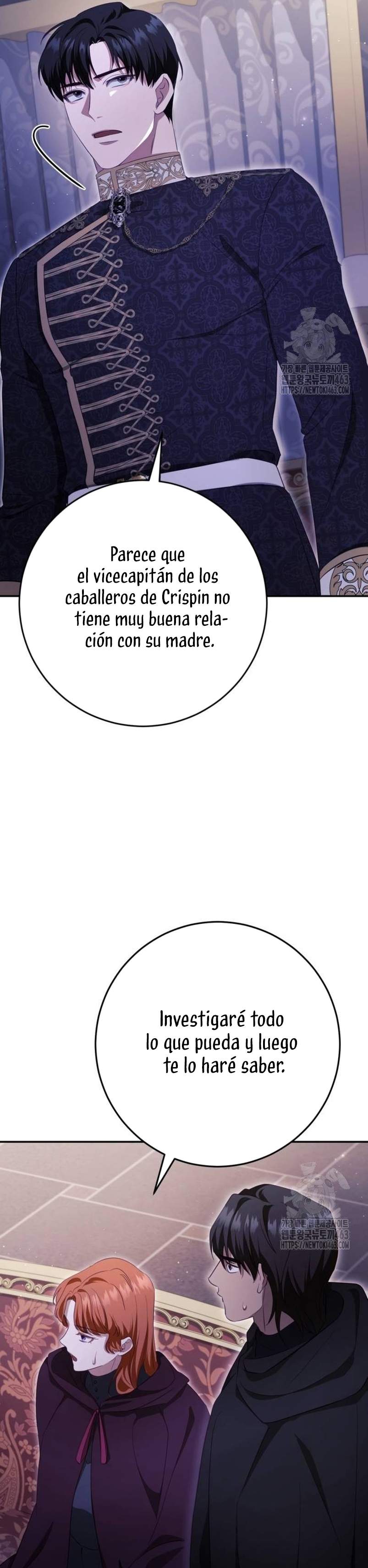 Detrás de la sonrisa de la reina superviviente Capítulo 36 - Página 25