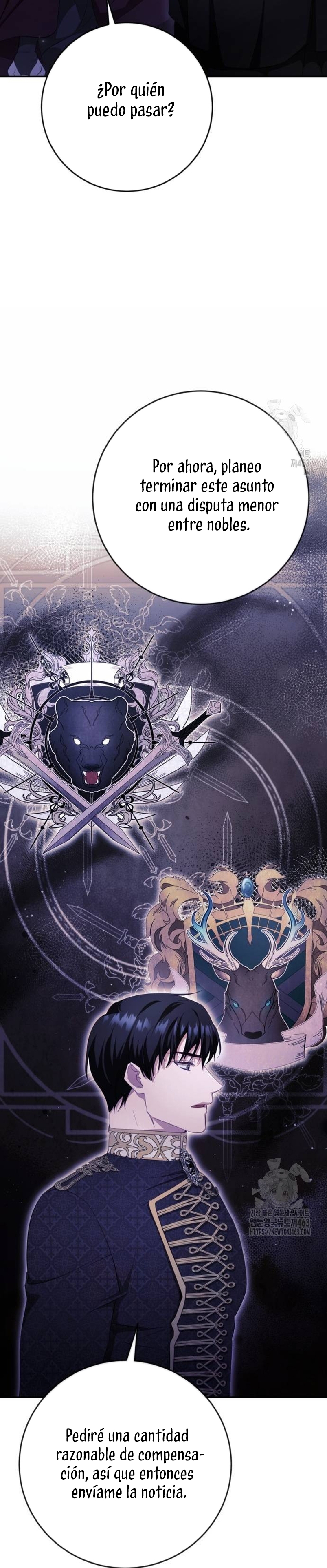 Detrás de la sonrisa de la reina superviviente Capítulo 36 - Página 26