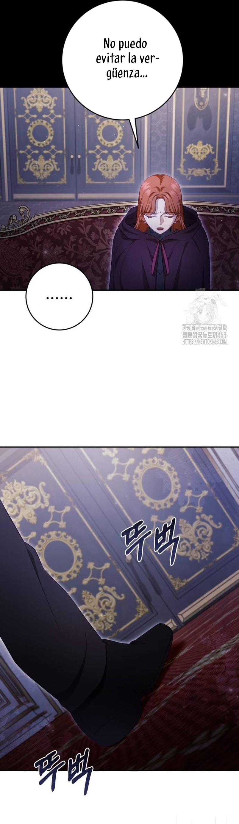 Detrás de la sonrisa de la reina superviviente Capítulo 36 - Página 29