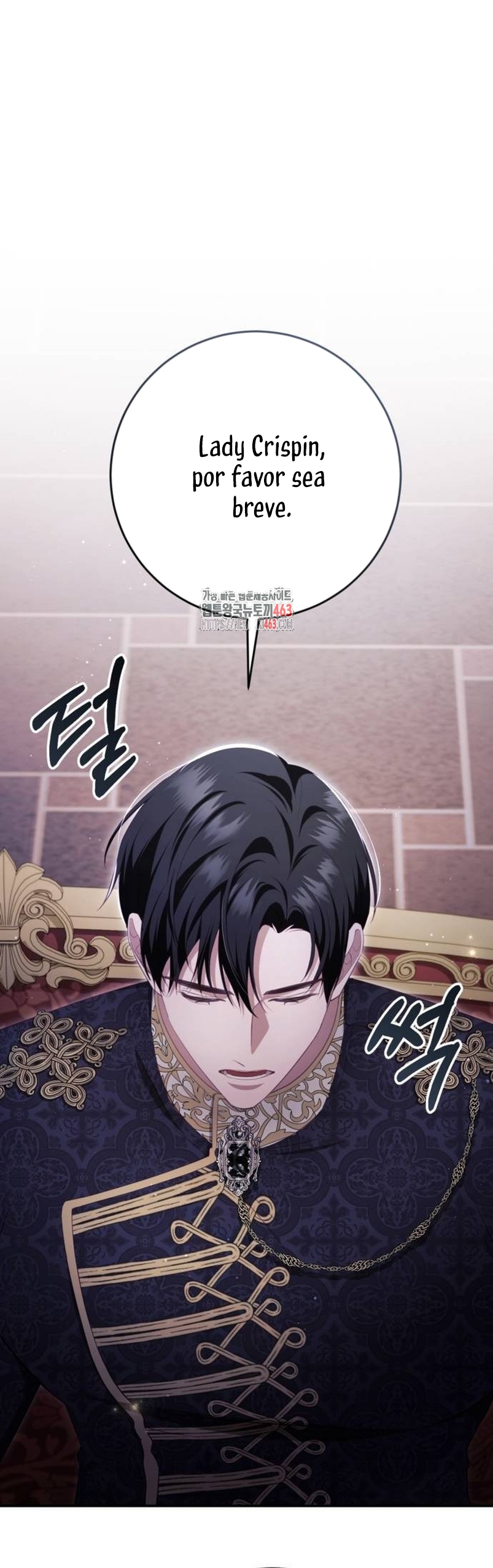 Detrás de la sonrisa de la reina superviviente Capítulo 36 - Página 3