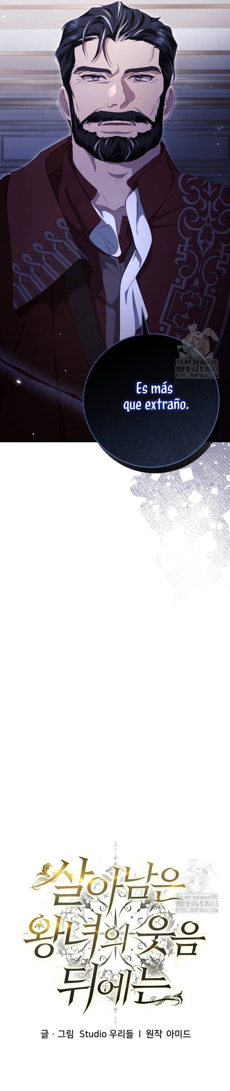 Detrás de la sonrisa de la reina superviviente Capítulo 36 - Página 32