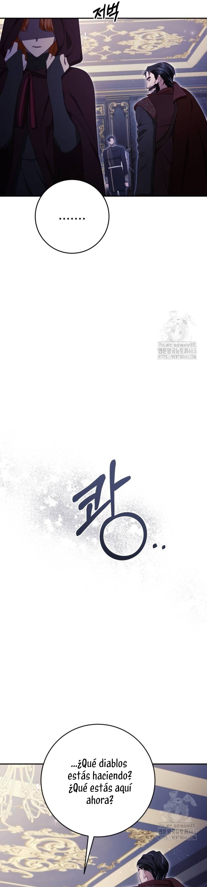 Detrás de la sonrisa de la reina superviviente Capítulo 36 - Página 34