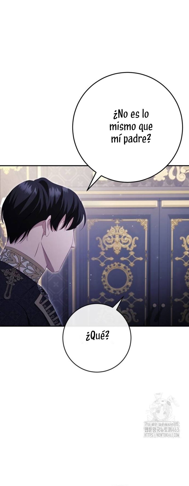 Detrás de la sonrisa de la reina superviviente Capítulo 36 - Página 37