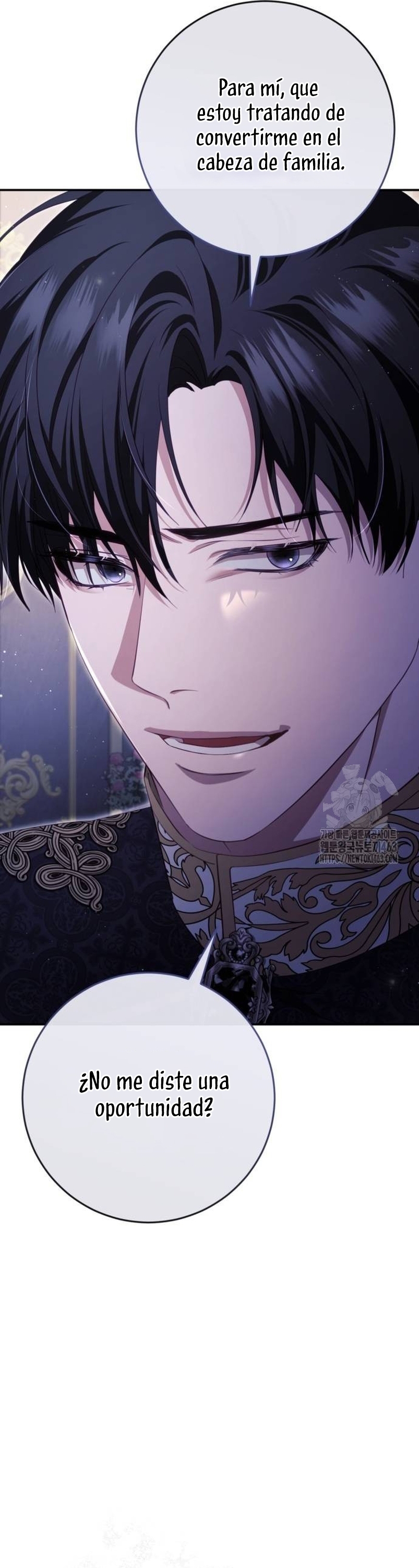 Detrás de la sonrisa de la reina superviviente Capítulo 36 - Página 38