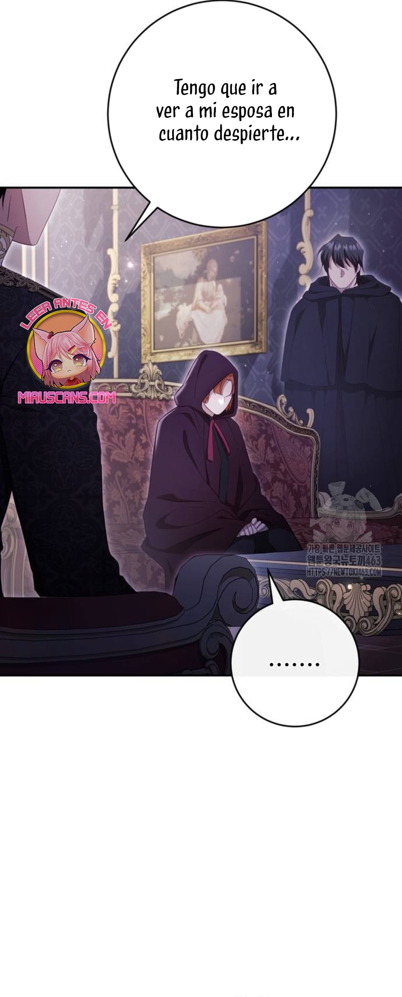 Detrás de la sonrisa de la reina superviviente Capítulo 36 - Página 4