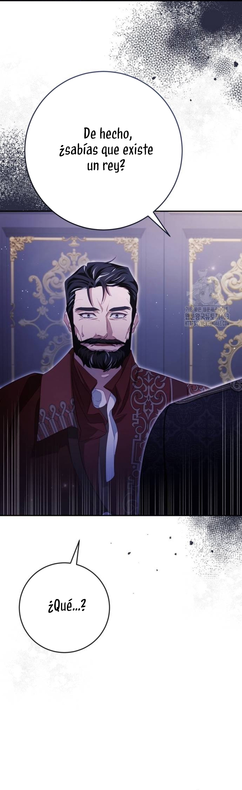 Detrás de la sonrisa de la reina superviviente Capítulo 36 - Página 41