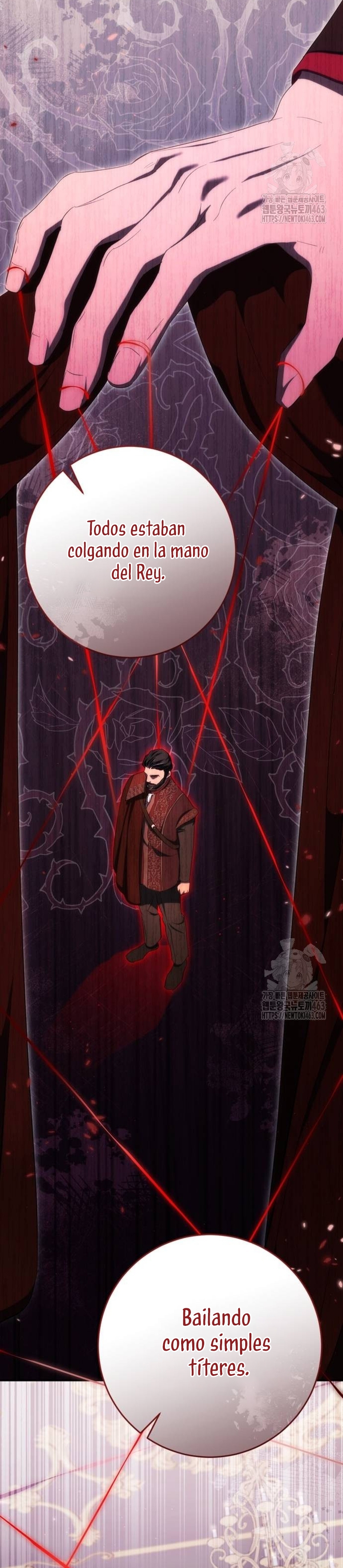 Detrás de la sonrisa de la reina superviviente Capítulo 36 - Página 43