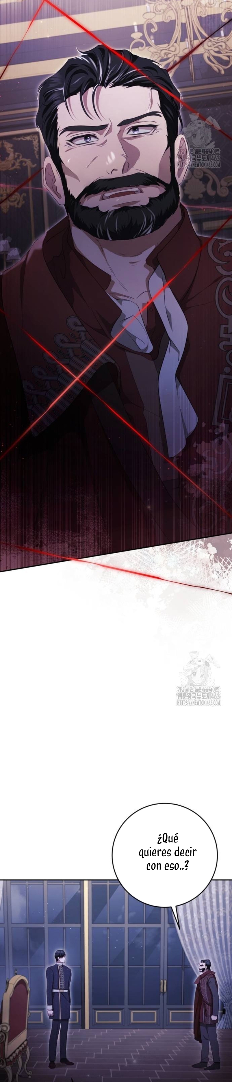 Detrás de la sonrisa de la reina superviviente Capítulo 36 - Página 44