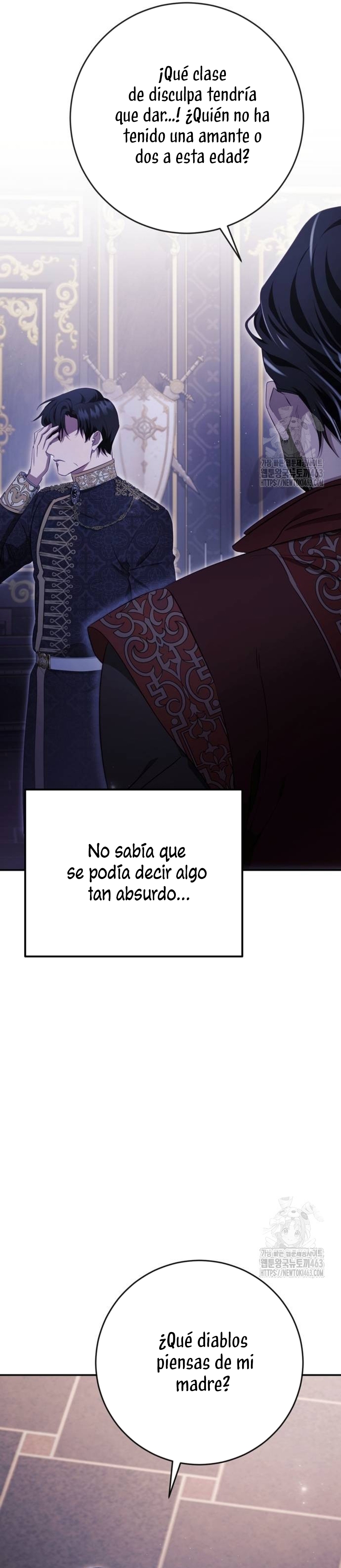 Detrás de la sonrisa de la reina superviviente Capítulo 36 - Página 47