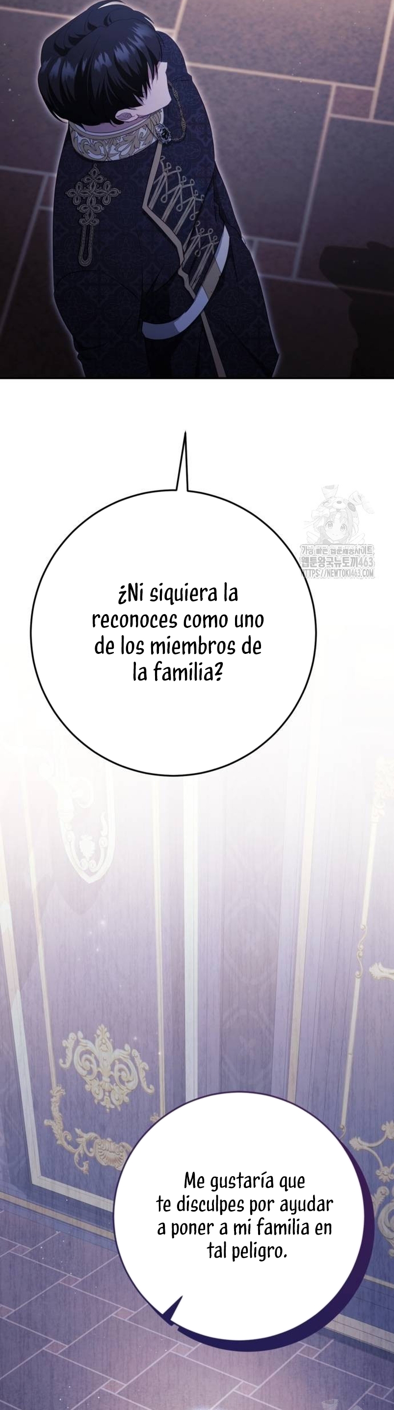 Detrás de la sonrisa de la reina superviviente Capítulo 36 - Página 48