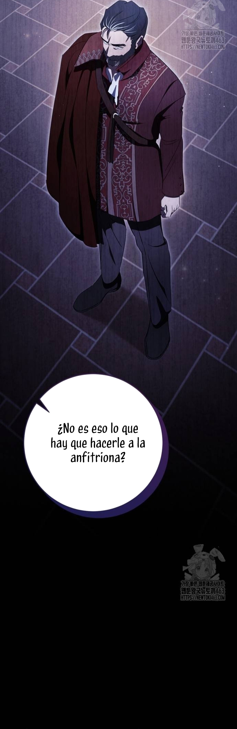 Detrás de la sonrisa de la reina superviviente Capítulo 36 - Página 49