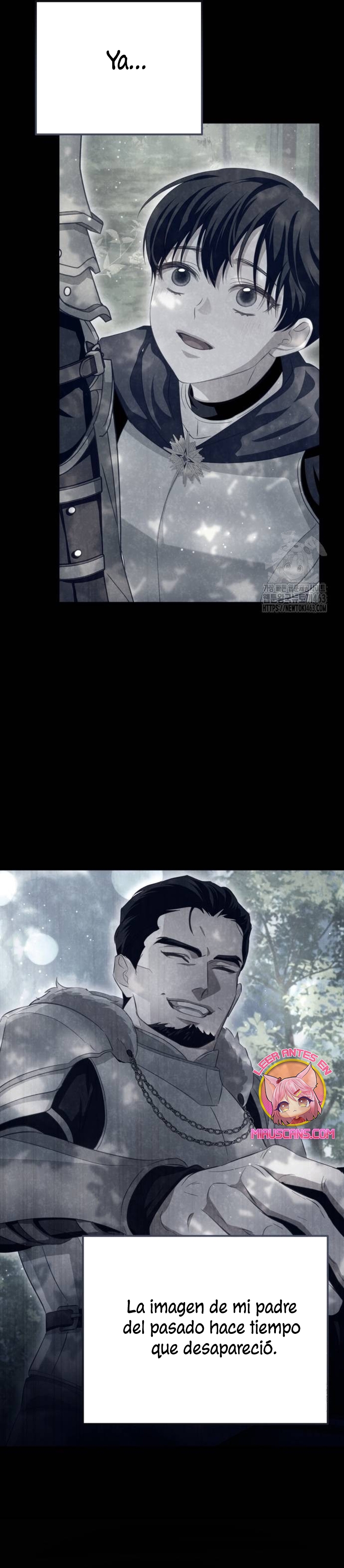 Detrás de la sonrisa de la reina superviviente Capítulo 36 - Página 50