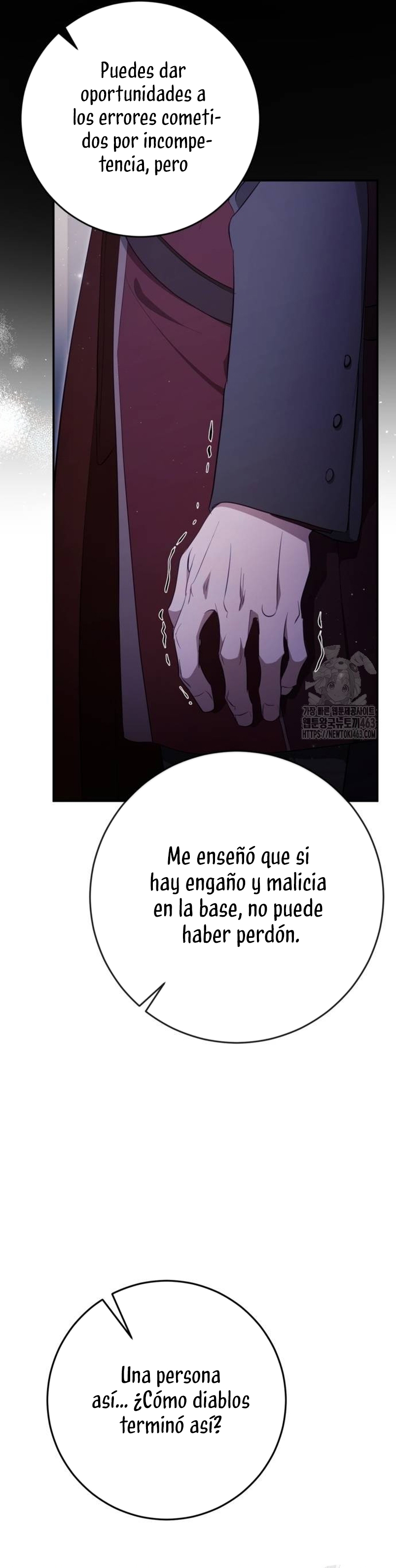 Detrás de la sonrisa de la reina superviviente Capítulo 36 - Página 51