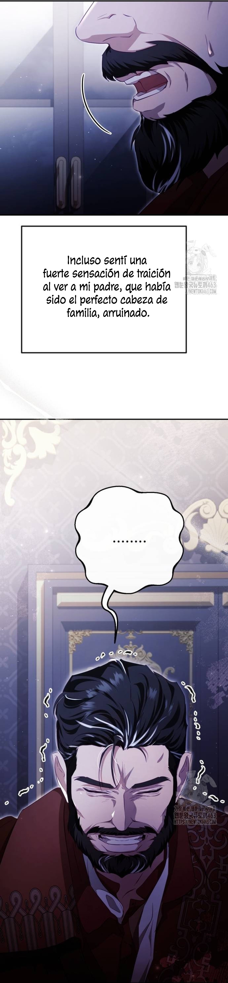 Detrás de la sonrisa de la reina superviviente Capítulo 36 - Página 56