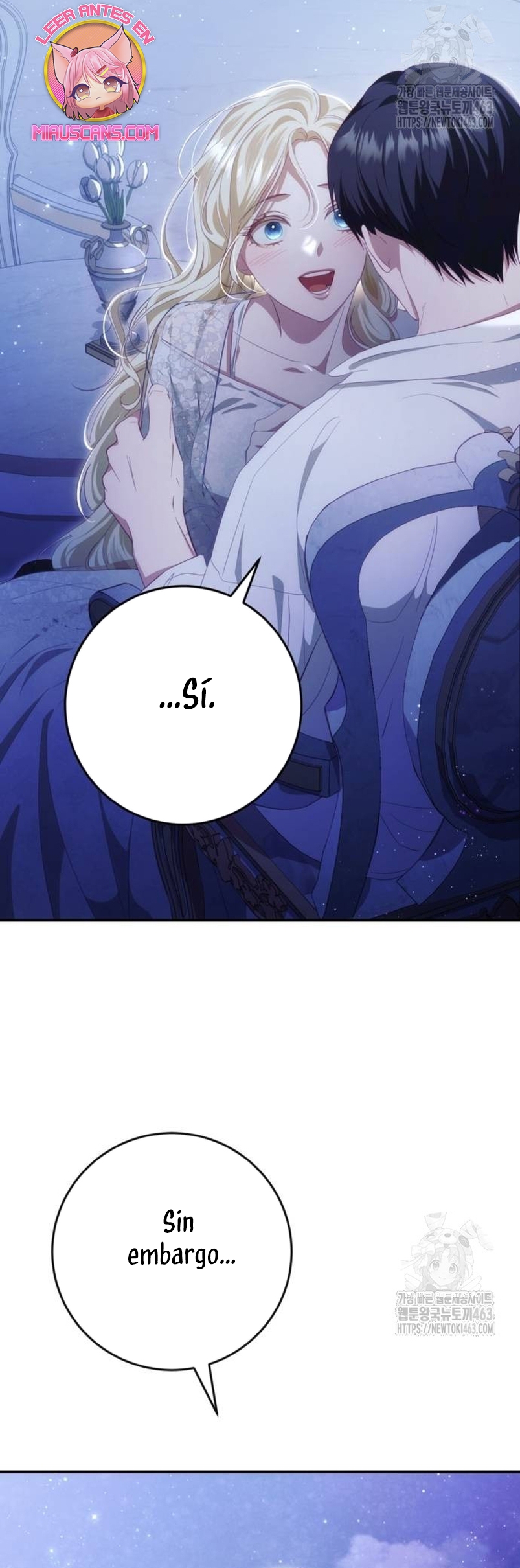 Detrás de la sonrisa de la reina superviviente Capítulo 36 - Página 61