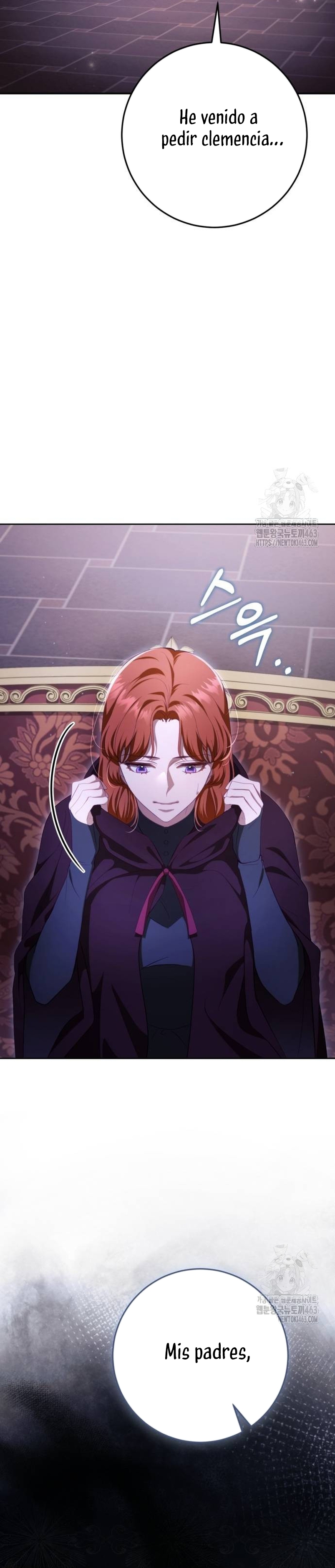 Detrás de la sonrisa de la reina superviviente Capítulo 36 - Página 7